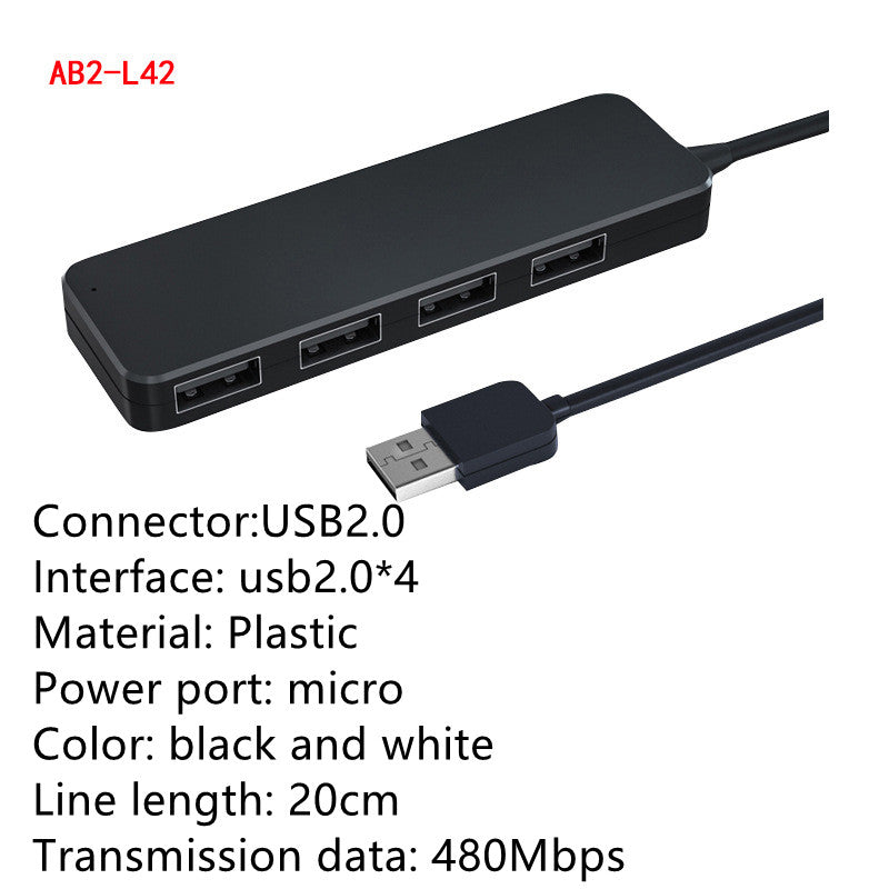 USB3.0 HUB Hub High Speed 3.0 Splitter