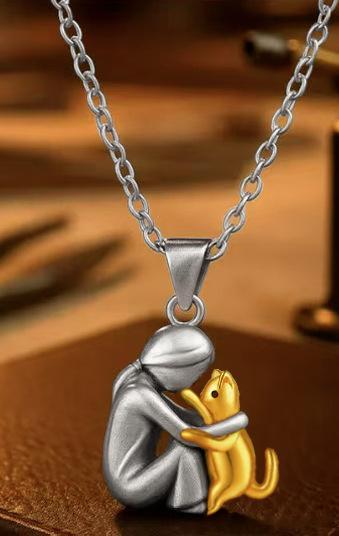 Necklace For Male And Female Pet Cats Womens Style
