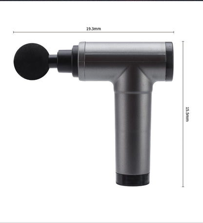 Electric Shock Gun Muscle Relaxation Massager
