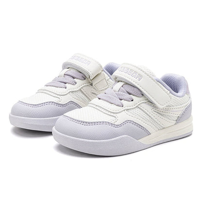 Kids Retro Casual Breathable Velcro Sneakers
