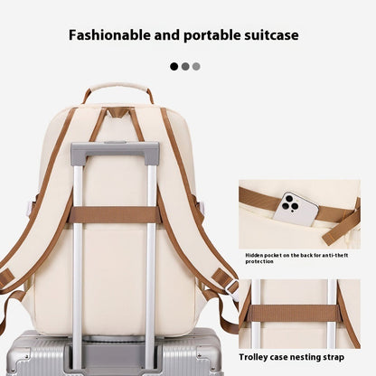 Cute Schoolbag Large Capacity Student Backpack