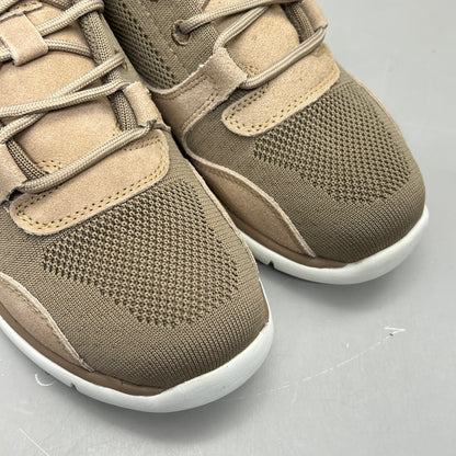 PROPET Sarah Sneaker Ortholite/Diabetic Friendly Women's Sz 8 X(2E) Flax WCA062M