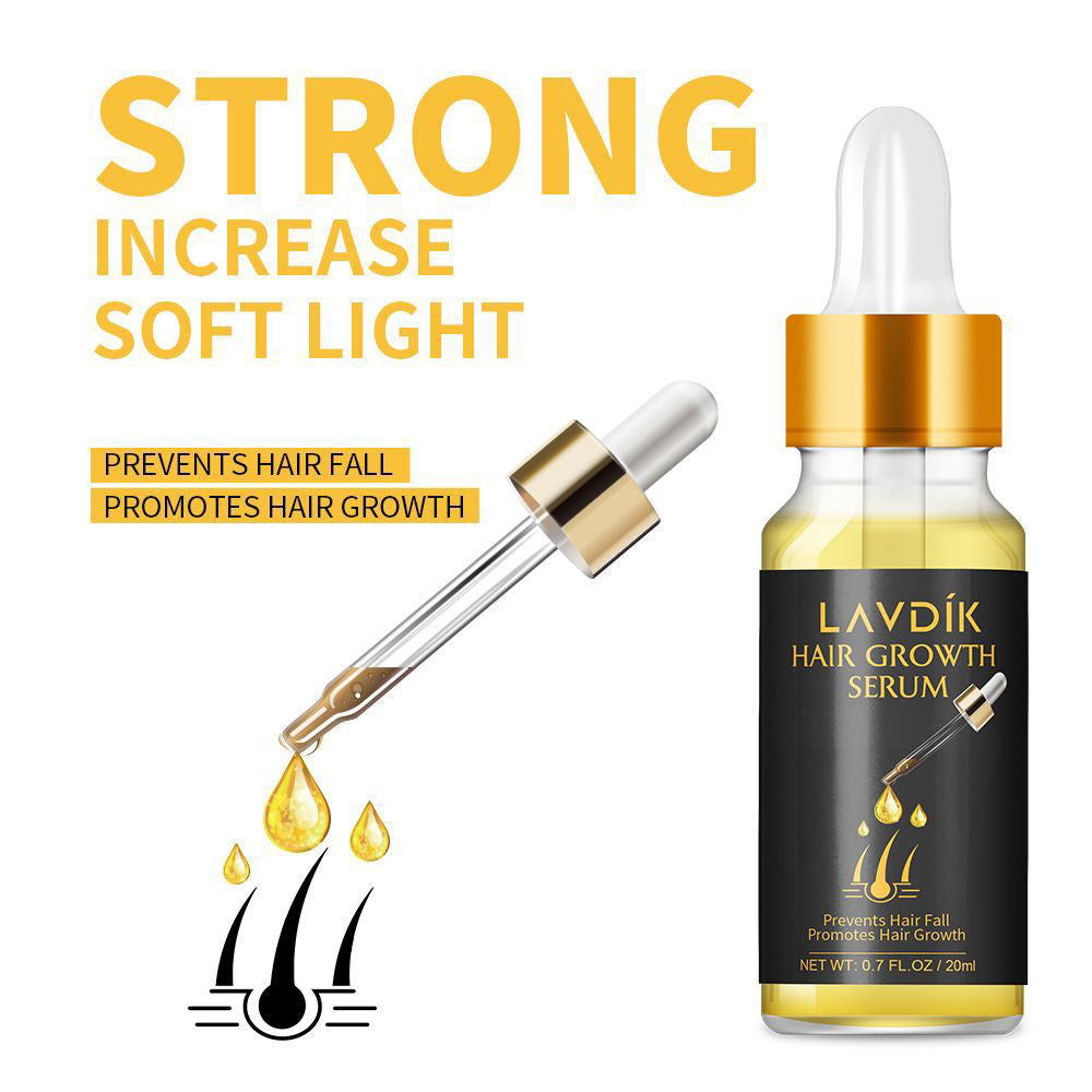 Fast Hair Growth Repair Oil