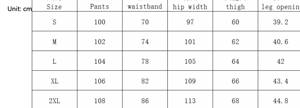 Printed Washed Worn Jeans Men