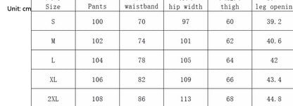 Printed Washed Worn Jeans Men