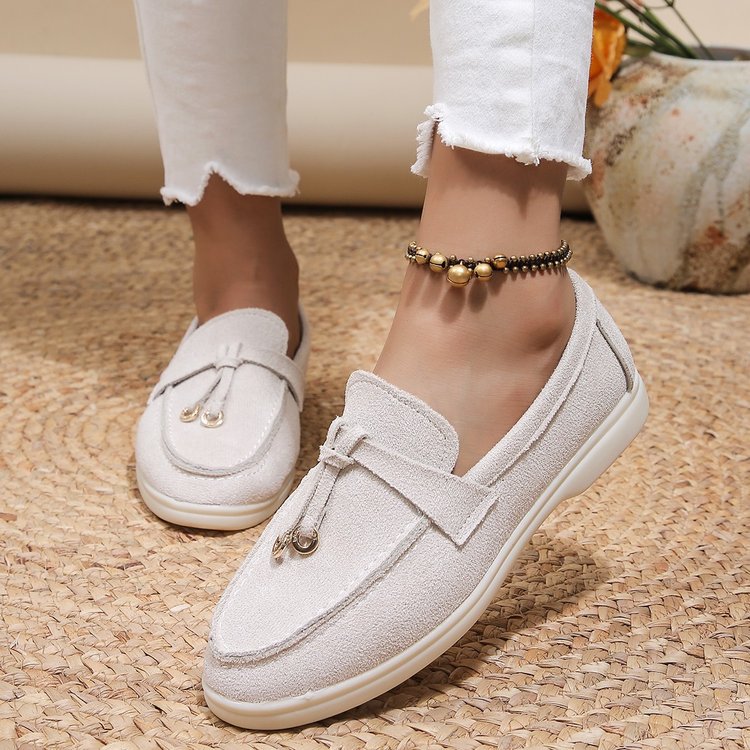 Versatile Flat Comfortable Casual Shoes For Women