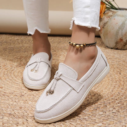 Versatile Flat Comfortable Casual Shoes For Women