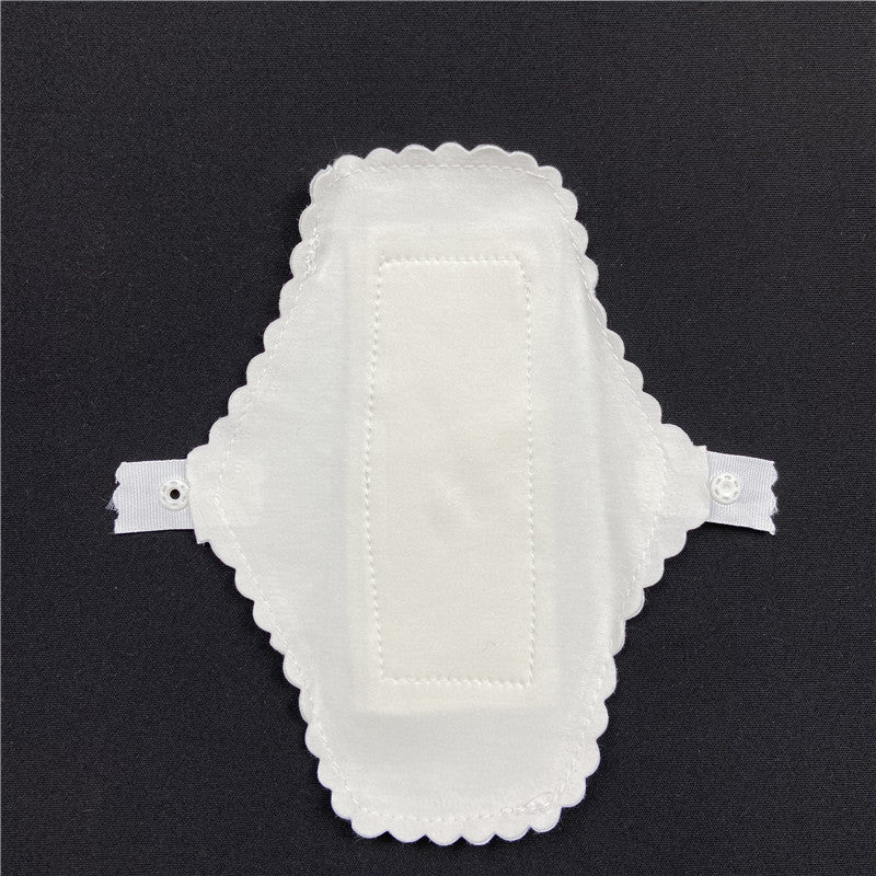 Breathable sanitary napkin cotton cloth