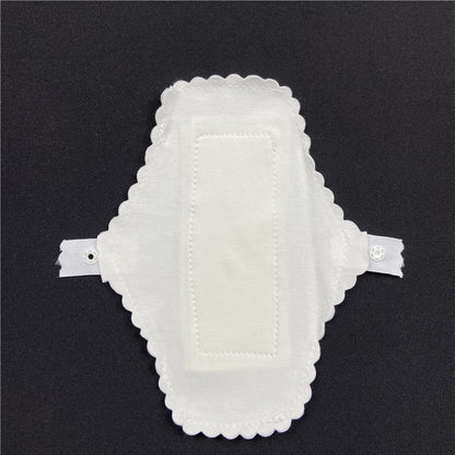 Breathable sanitary napkin cotton cloth