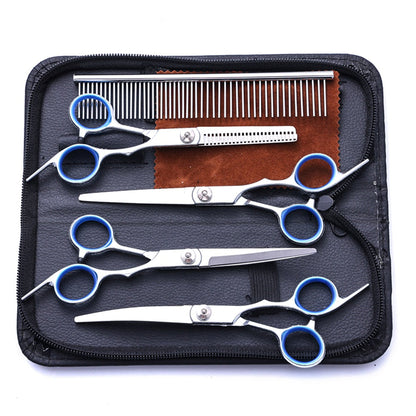Household professional hair cutting tools, pet scissors set