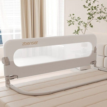 Adjustable Baby Bed Rail Safety Guard Foldable Bedside Barrier