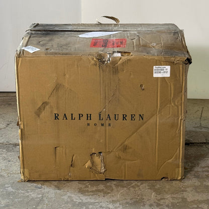 RALPH LAUREN Barton LED Table Lamp Sz 15.5" D x 27.5" H RL3031BZ/EC-BZ