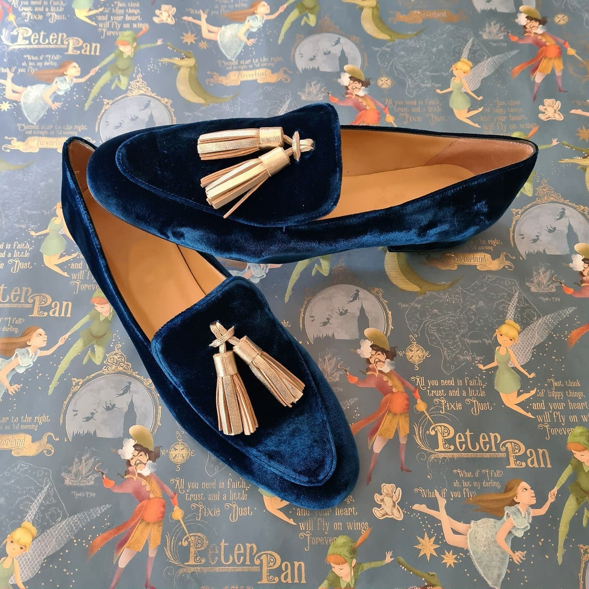 Low-cut Tassel Plus Size Casual Pumps Women