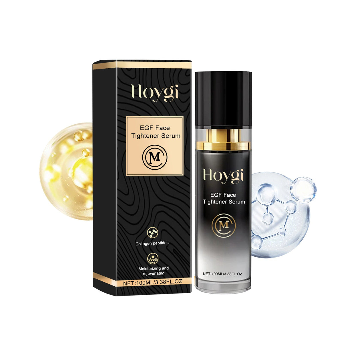 Facial Care Solution Wrinkle Rejuvenation Moisturizing