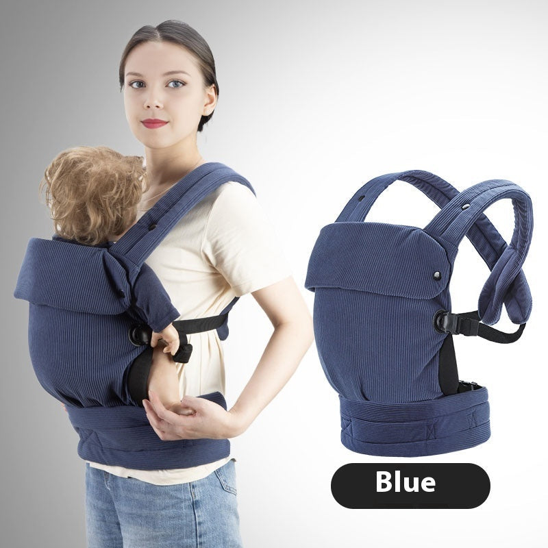 Baby Carrier Strap Baby Shoulder Front And Back Cotton