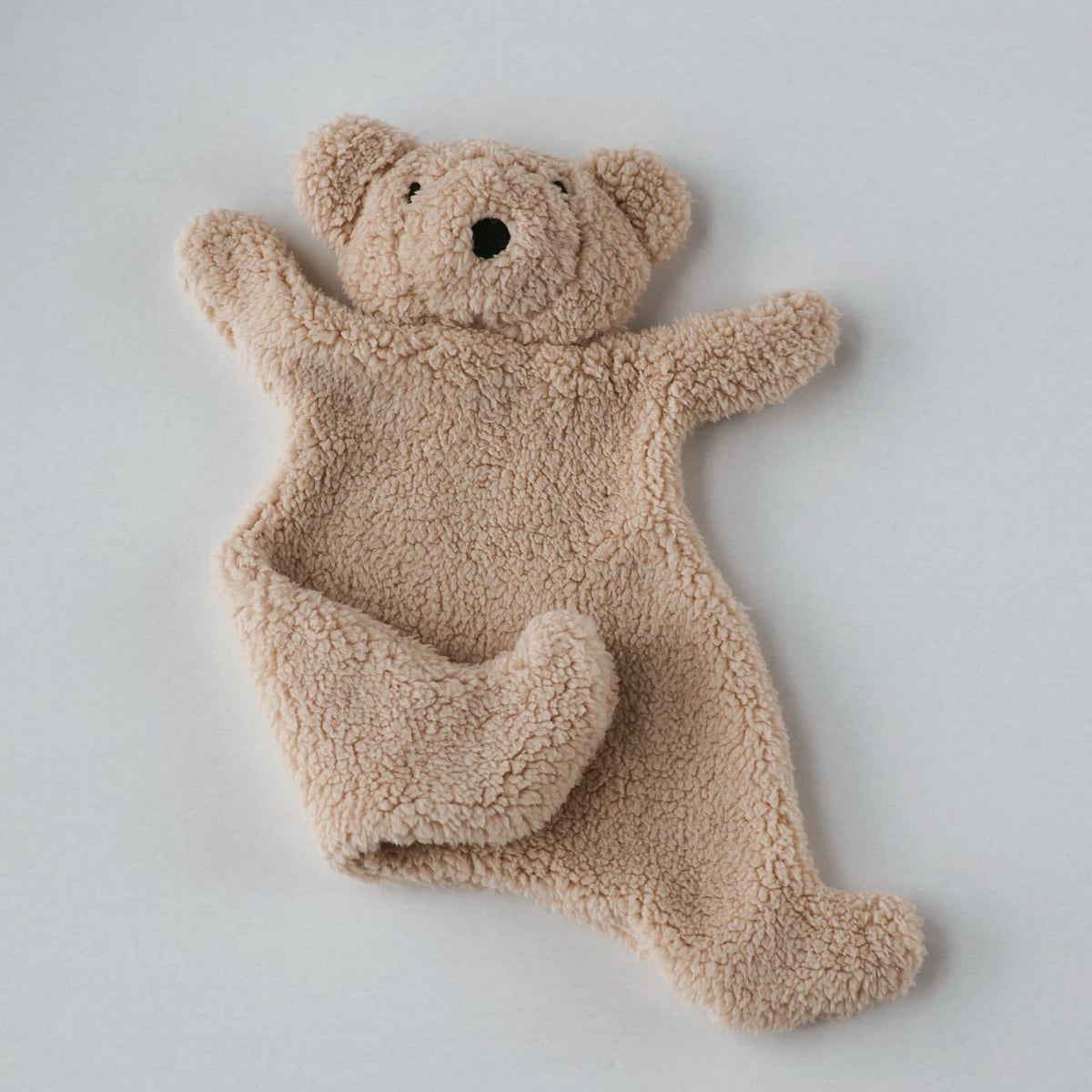 Soothing Gift Baby Coax Sleeping Bear Doll