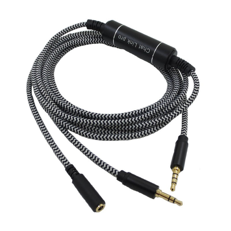 HD60 S+Chat Link Pro Cable Mobile Game Projection Line Voice Party Live Recording Audio Line