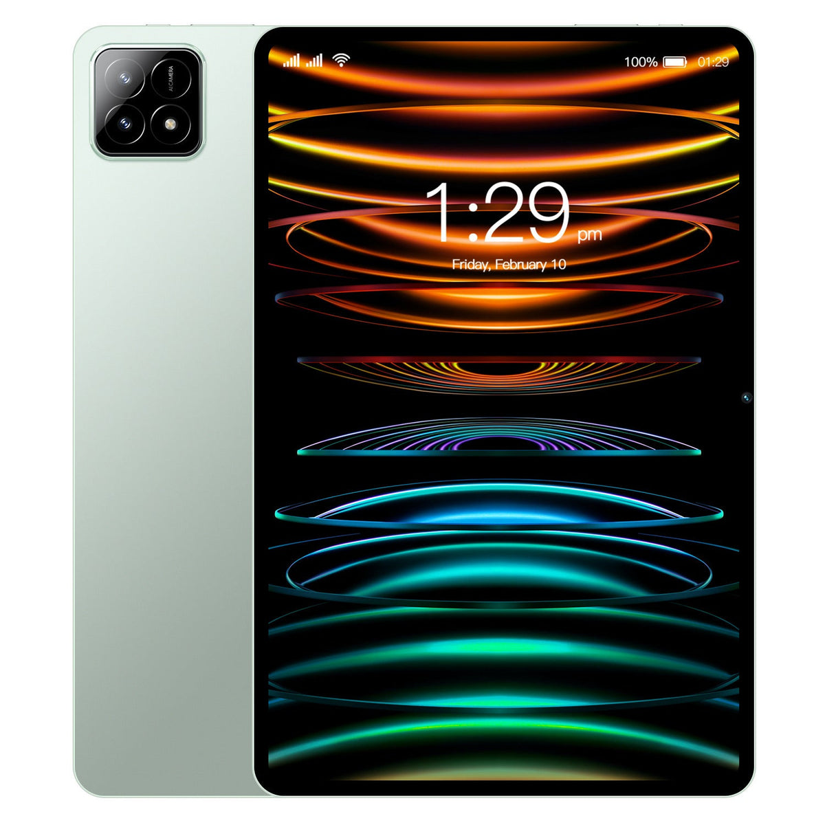 Pad6SPro 101-inch 3G Calling Tablet
