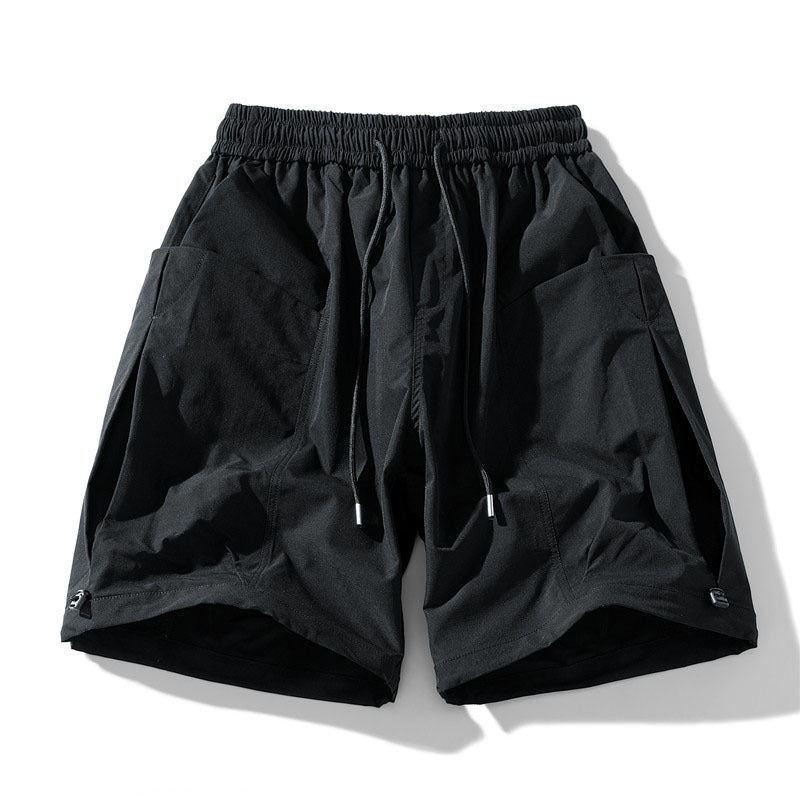 American Style Paratrooper Style Breathable Five Pocket Shorts