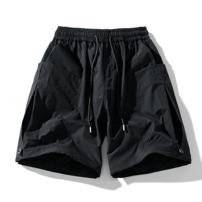 American Style Paratrooper Style Breathable Five Pocket Shorts