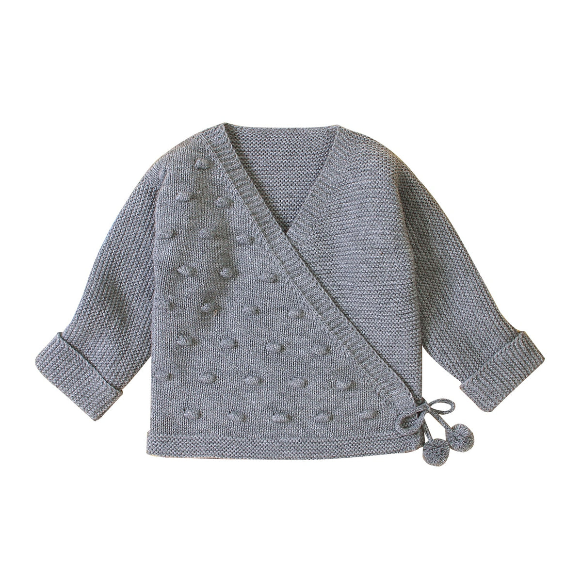 Newborn Monk Clothes Autumn And Winter New Sweater