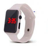 Square LED Sports Watch Non-Pedometer