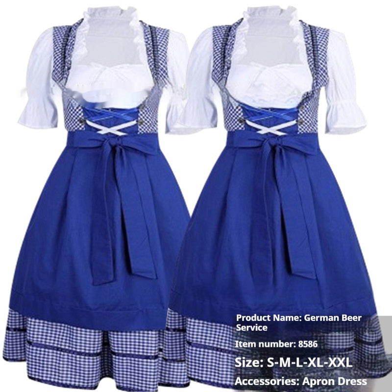 Women's Halloween Stage Wear Costume