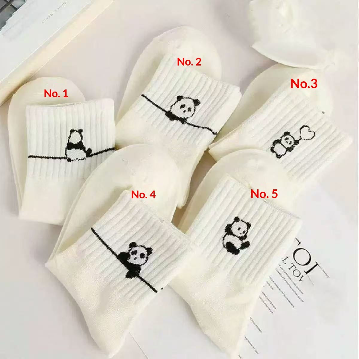 Womens Thin, Breathable White Ankle Socks