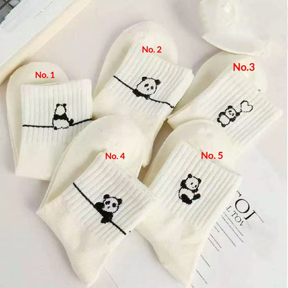 Womens Thin, Breathable White Ankle Socks