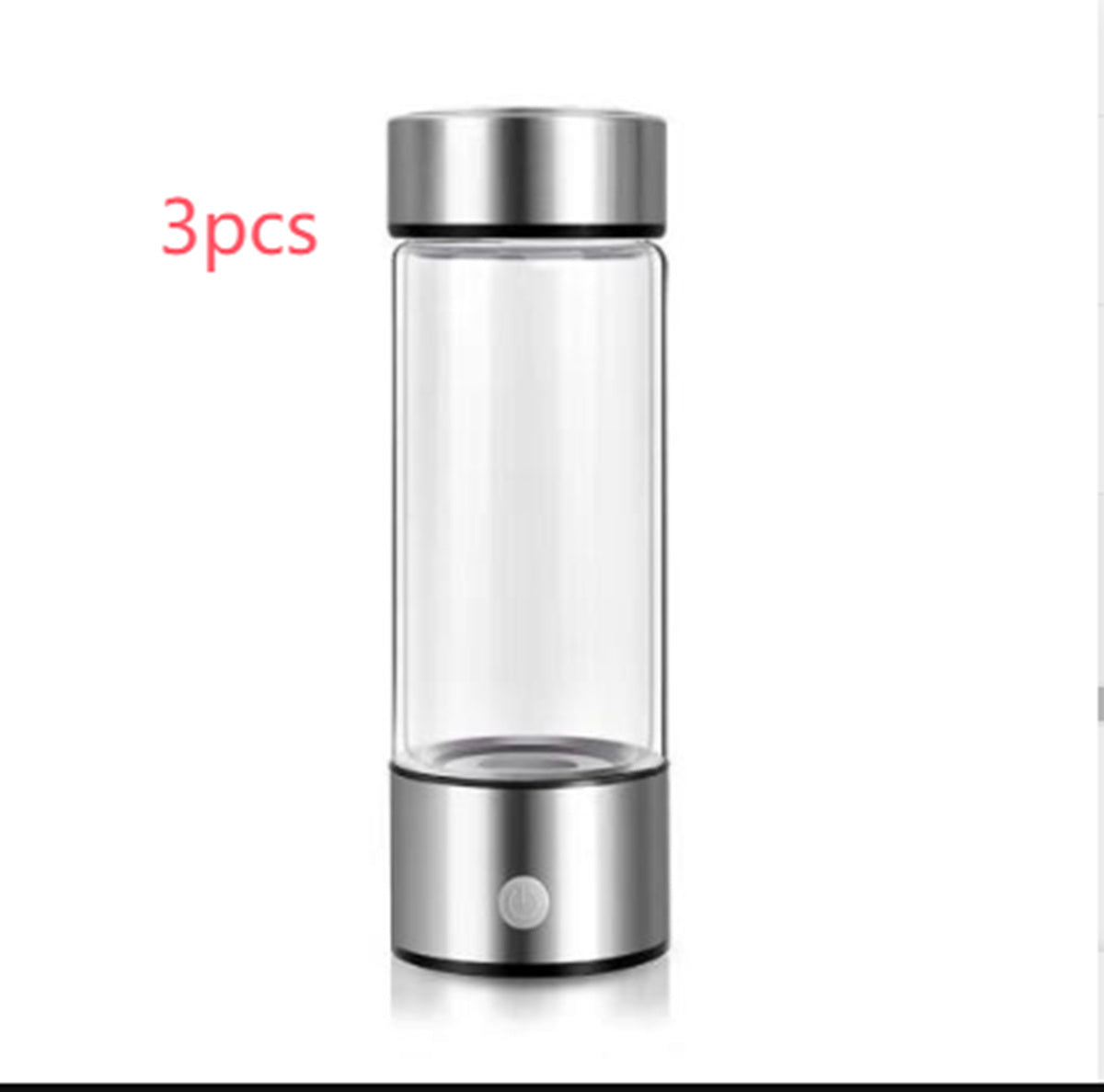 Portable Hydrogen Water Bottle Rechargeable Generator