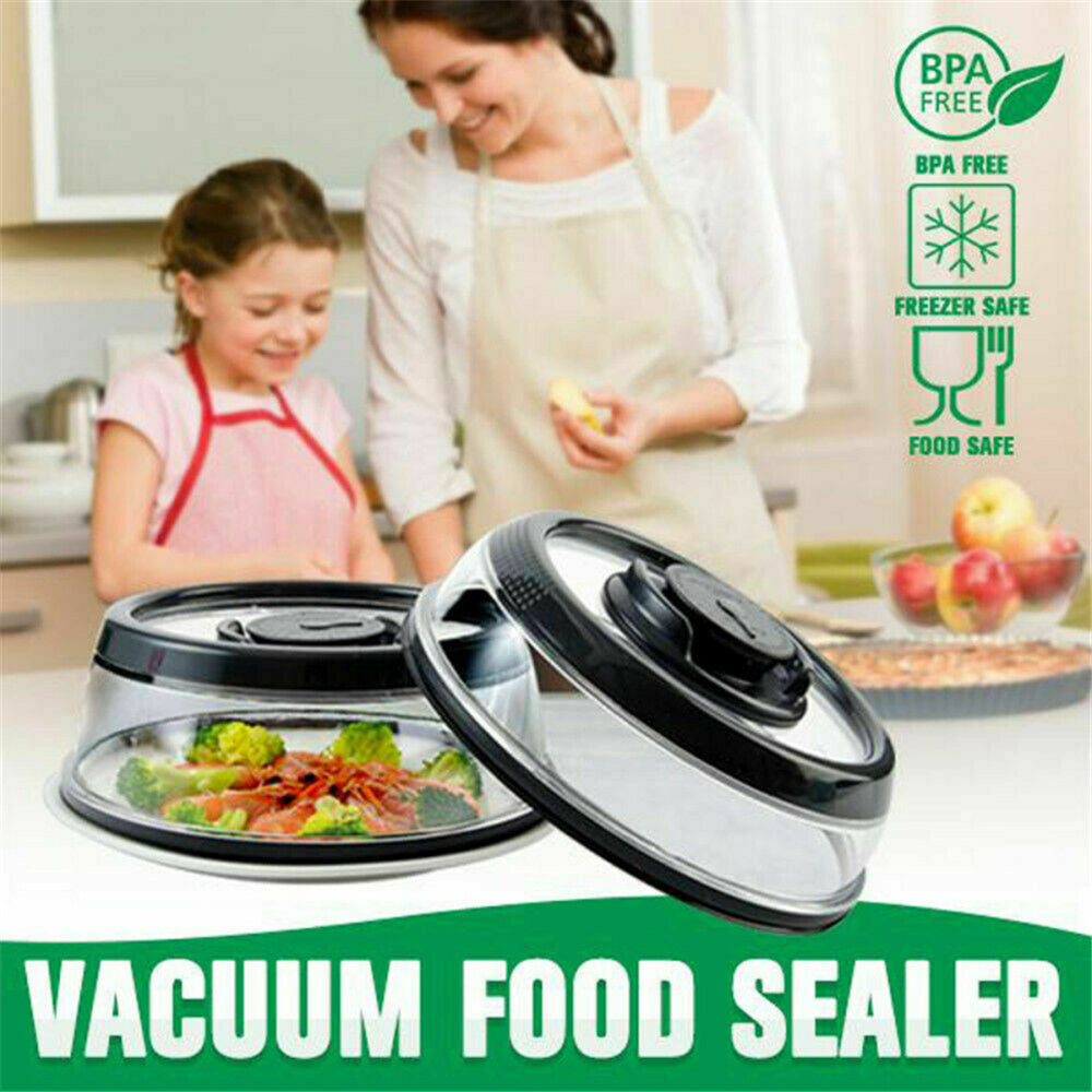 Kitchen Vacuum Food Sealer Fresh-Keeping Cover