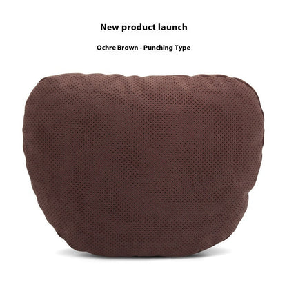 Car Seat Pillow Neck Pillow Lumbar Support Pillow