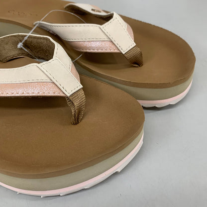 COBIAN Reya Rise Sandal's Women's Sz 10, EU 41 Rose REY22-630-10