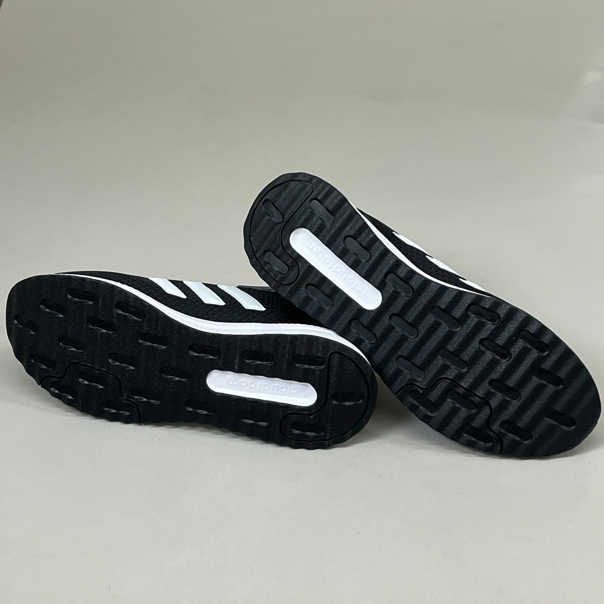 ADIDAS X_PLRPATH Running & Hiking Shoes Mesh Upper Men's Sz 10 White/Black ID0468
