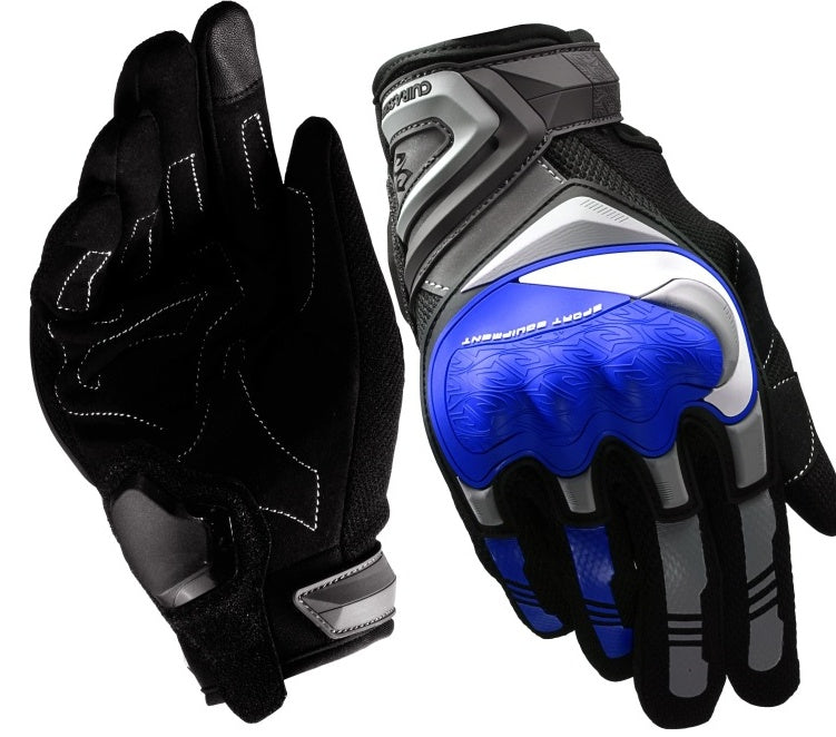 Protective Motorcycle Road Rider Off-road Touch Screen Gloves Men