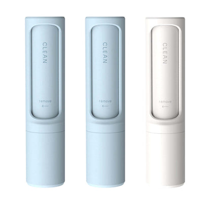 Rotating Hair Removal Brush Sticky Roller