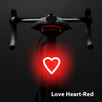 Bicycle Taillight Flow USB Charging