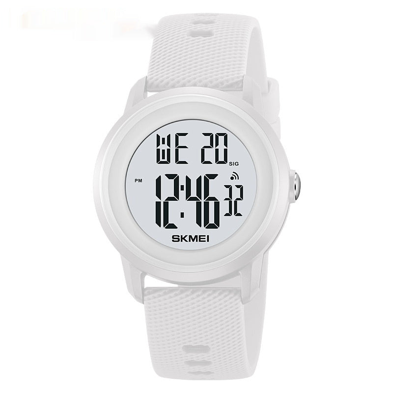Multifunctional Sports Watch Trendy And Minimalist Versatile For Students