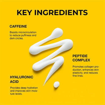Eye Cream Moisturizing Nourishing Care