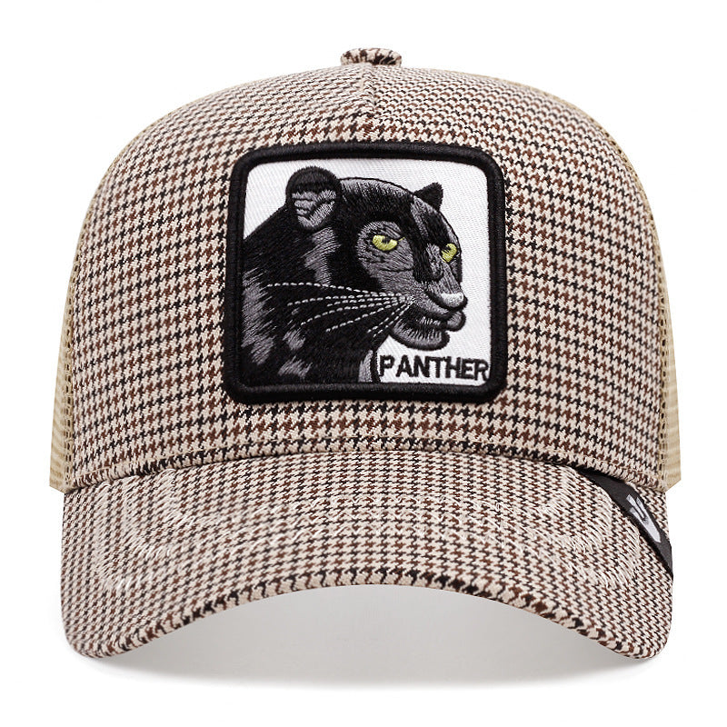 Mesh Breathable Trucker Hat For Men And Women