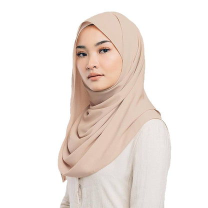 New Soft And Silky Headscarf For Women
