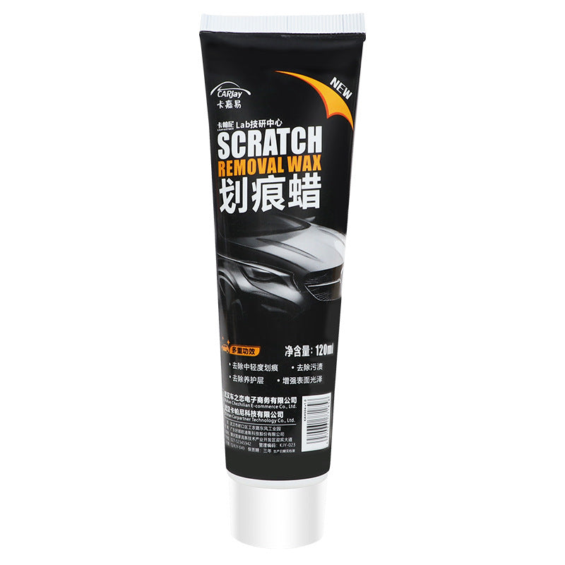Car Scratch Wax Fabulous Repair Product