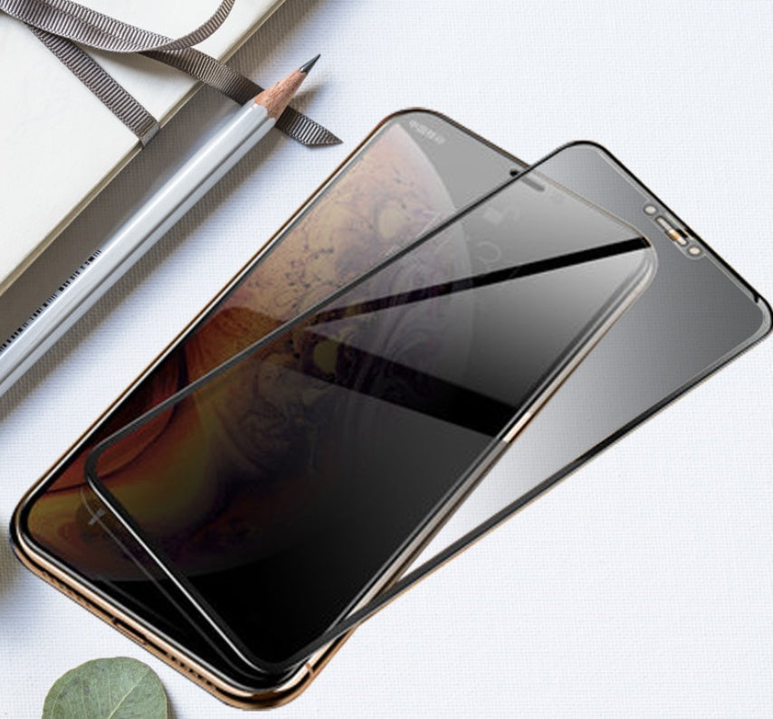 Applicable To S10 S9 S8 Note9 Note8 Full-screen Surface Anti-seeking Tempered Film Full Coverage Tempered Film