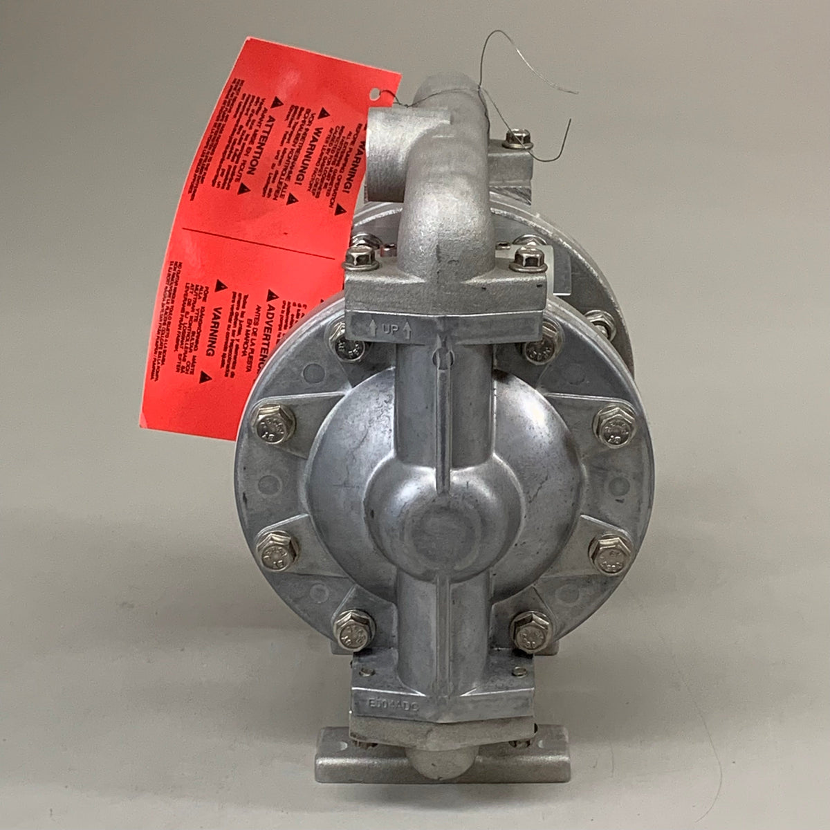 VERSAMATIC Air Operated Double Diaphragm Pump 1/2"  E5AP5T559C