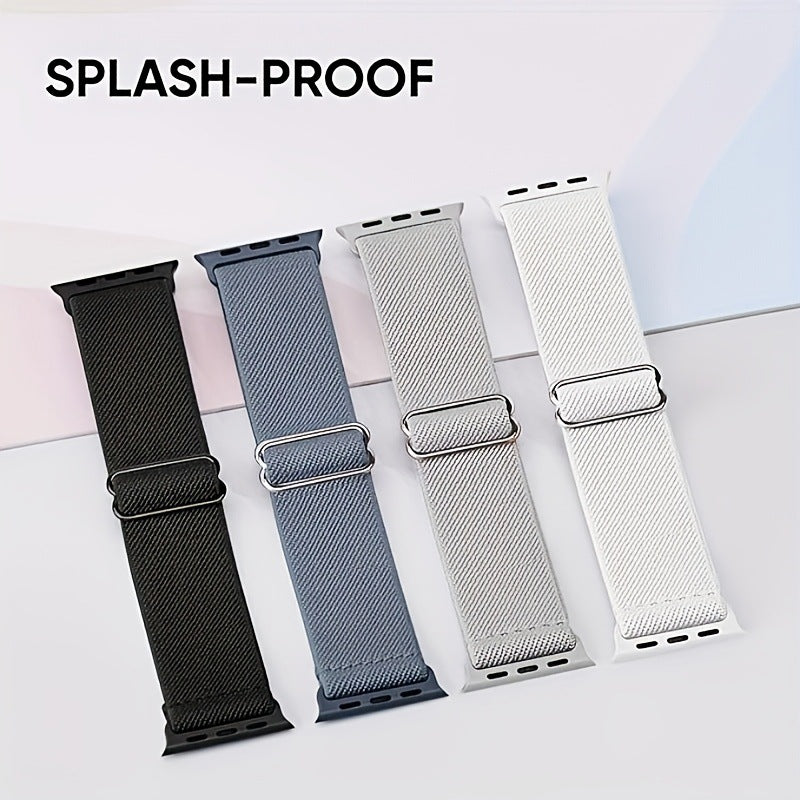 Soft Nylon Elastic Band Simple