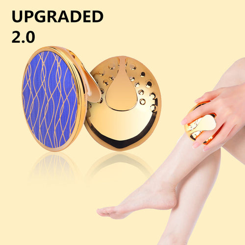 Upgraded Crystal Nano Hair Remover