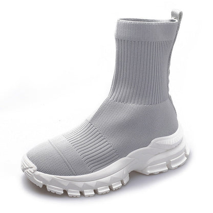 Women's Rubber Sports And Leisure Booties