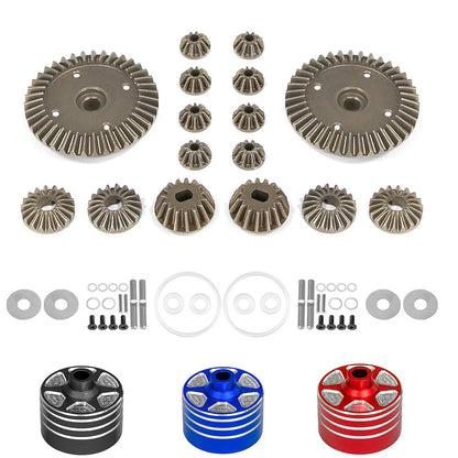 Differential Gear 39T XV02 TT02 MB01 BT01 XM01 Gear