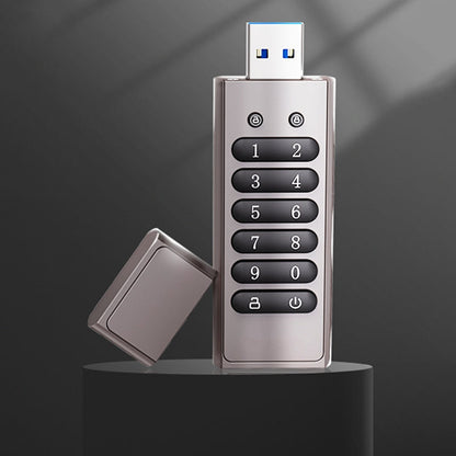 High-speed Solid-state USB Drive Digital Encryption