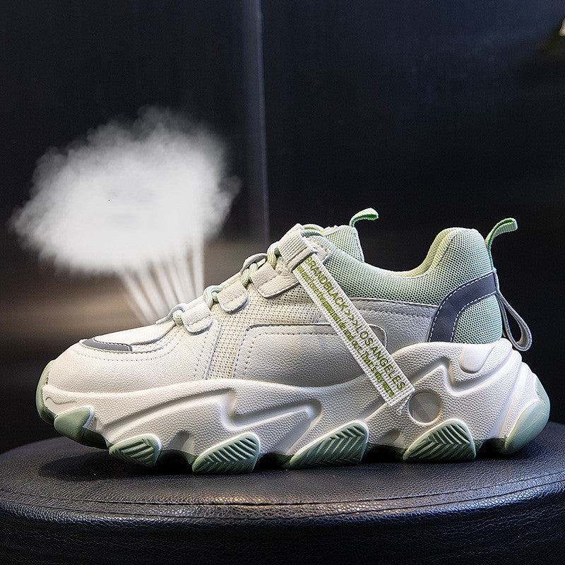 Women's Fashionable Breathable Versatile Sneakers